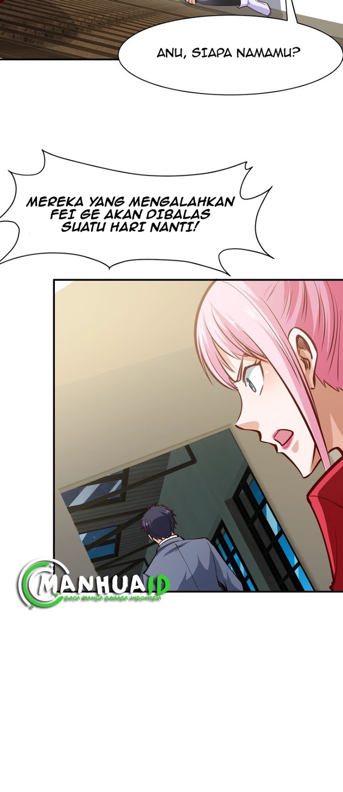 Melee Mad Soldier! Chapter 09 Gambar 31